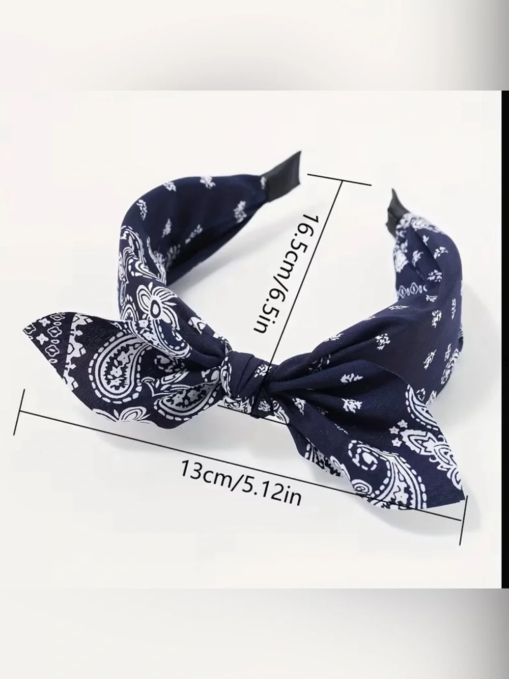 N/A soft bandana